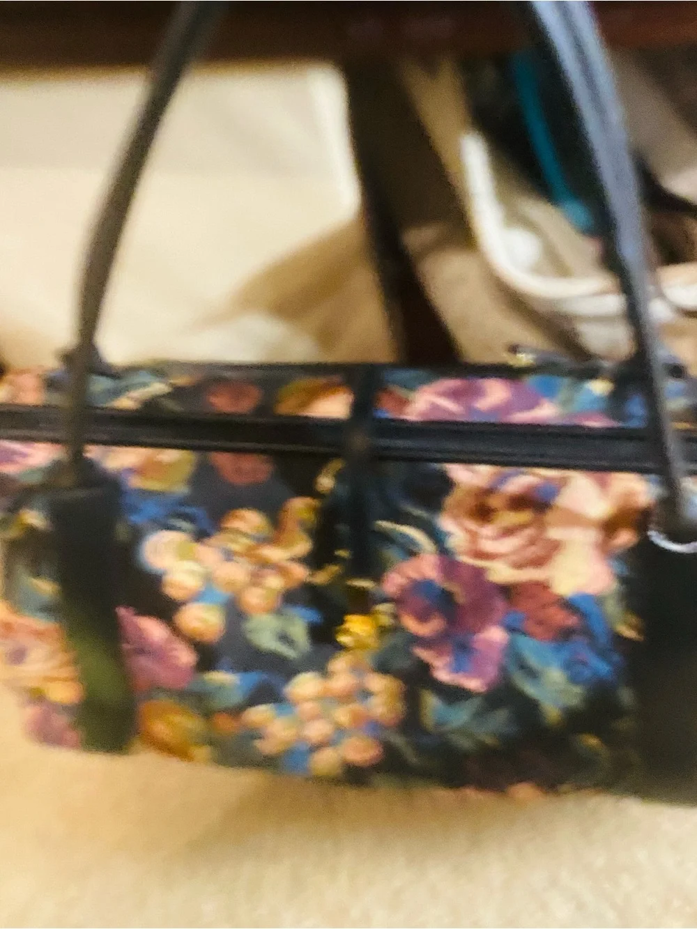 N/A elegant floral